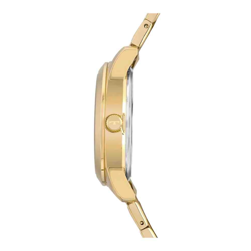 Relógio Technos Boutique Dourado Feminino 2115KNJS/4P Dourado 1