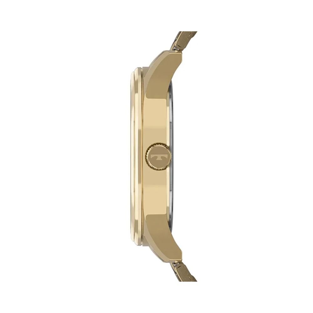 Relógio Technos Racer Dourado Masculino 2115TZD/1K Dourado 2
