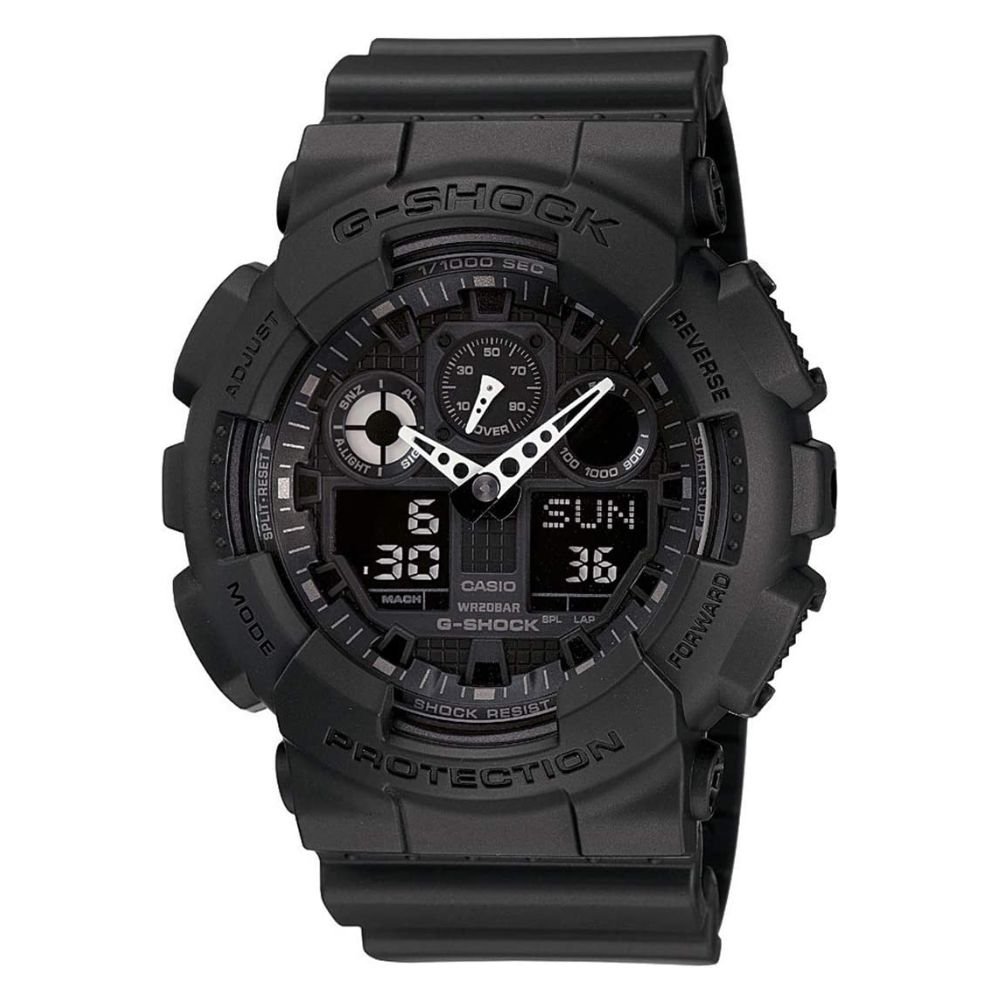 Relógio Masculino Casio G-Shock GA-100-1A1DR