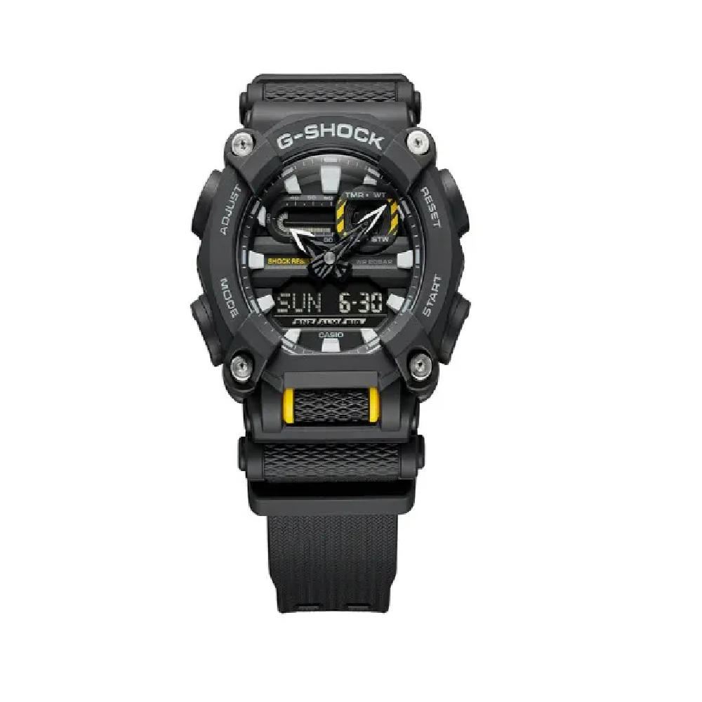 Relógio G-Shock Preto Masculino GA-900-1ADR Preto 1