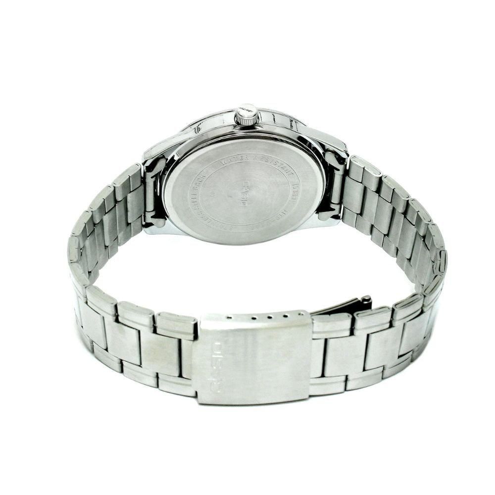 Relógio Casio Collection Feminino LTP-V005D-2BUDF-BR Prata 3