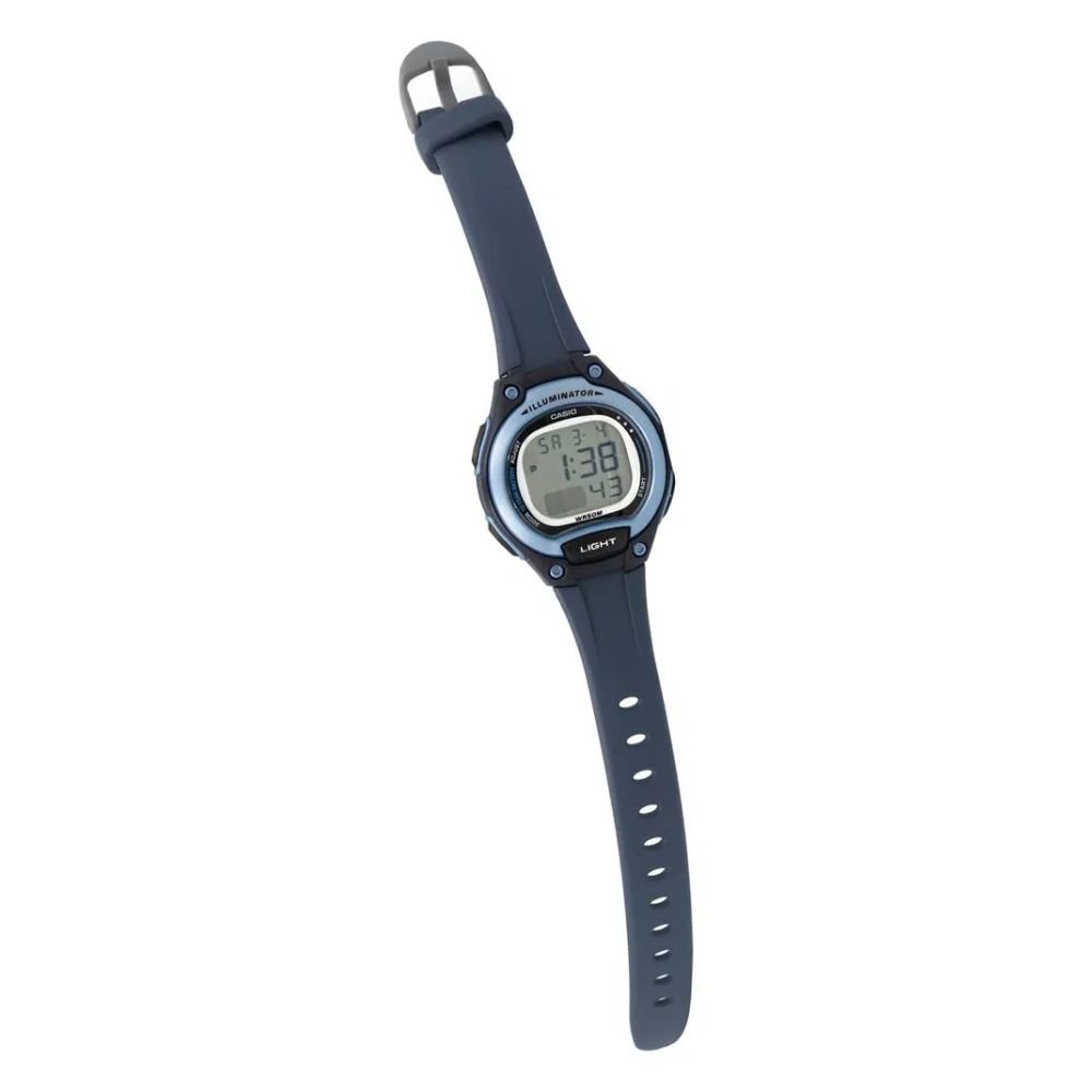 Relógio Azul Feminino Casio LW-203-2AVDF-BR Azul 2