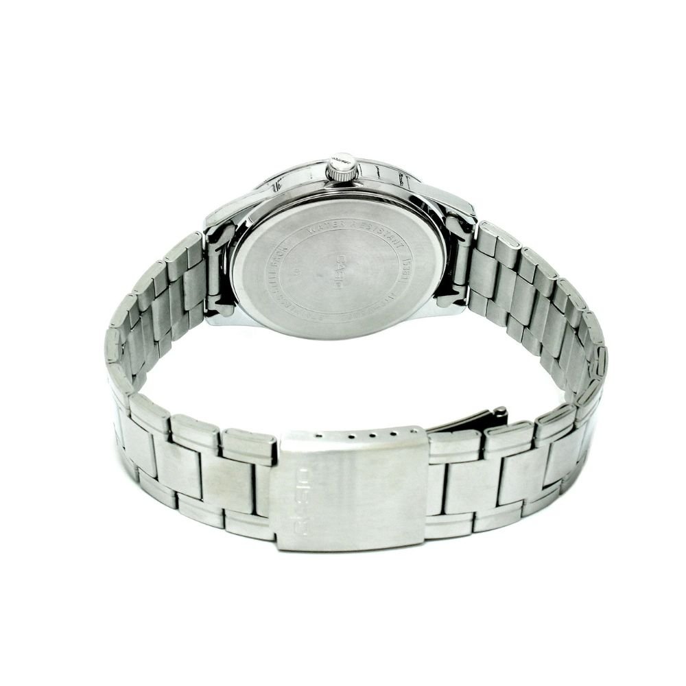 Relógio Casio Prata Feminino LTP-V002D-7BUDF-BR Prata 3