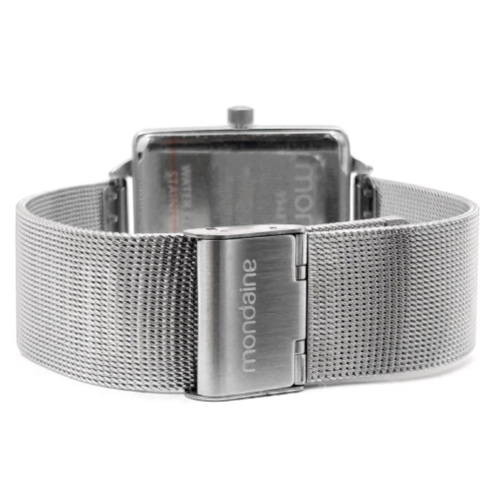 Relógio Feminino Mondaine 99487L0MVNE2 Prata 2