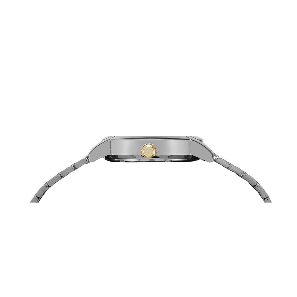 Relógio Mondaine Prata e Dourado Feminino 53615LPMVBE2 Prata 2