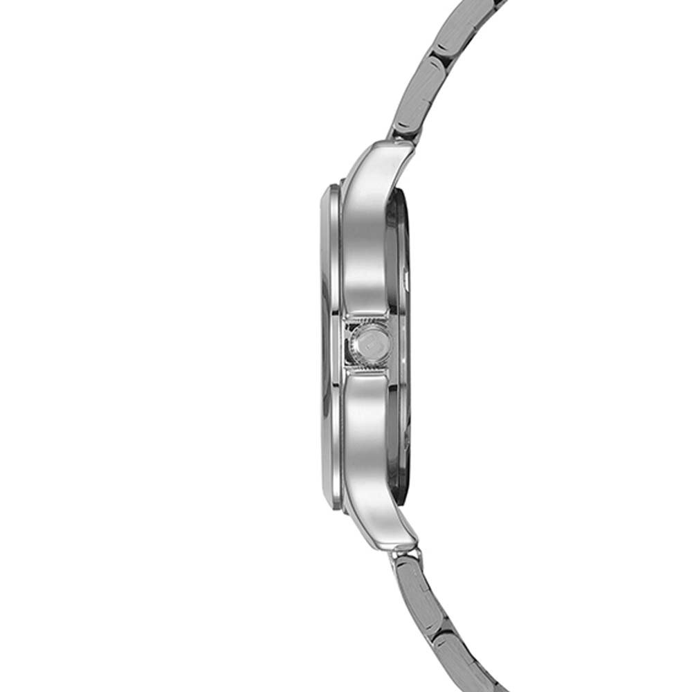 Relógio Prata Feminino Mondaine 32208L0MVNE3 Prata 2