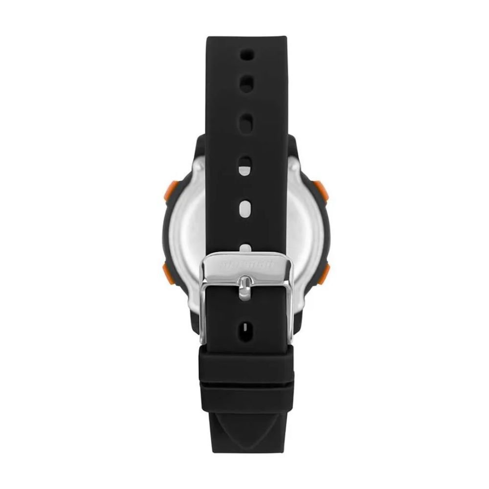 Relógio Preto Masculino Mormaii MO0702A/8P Preto 3