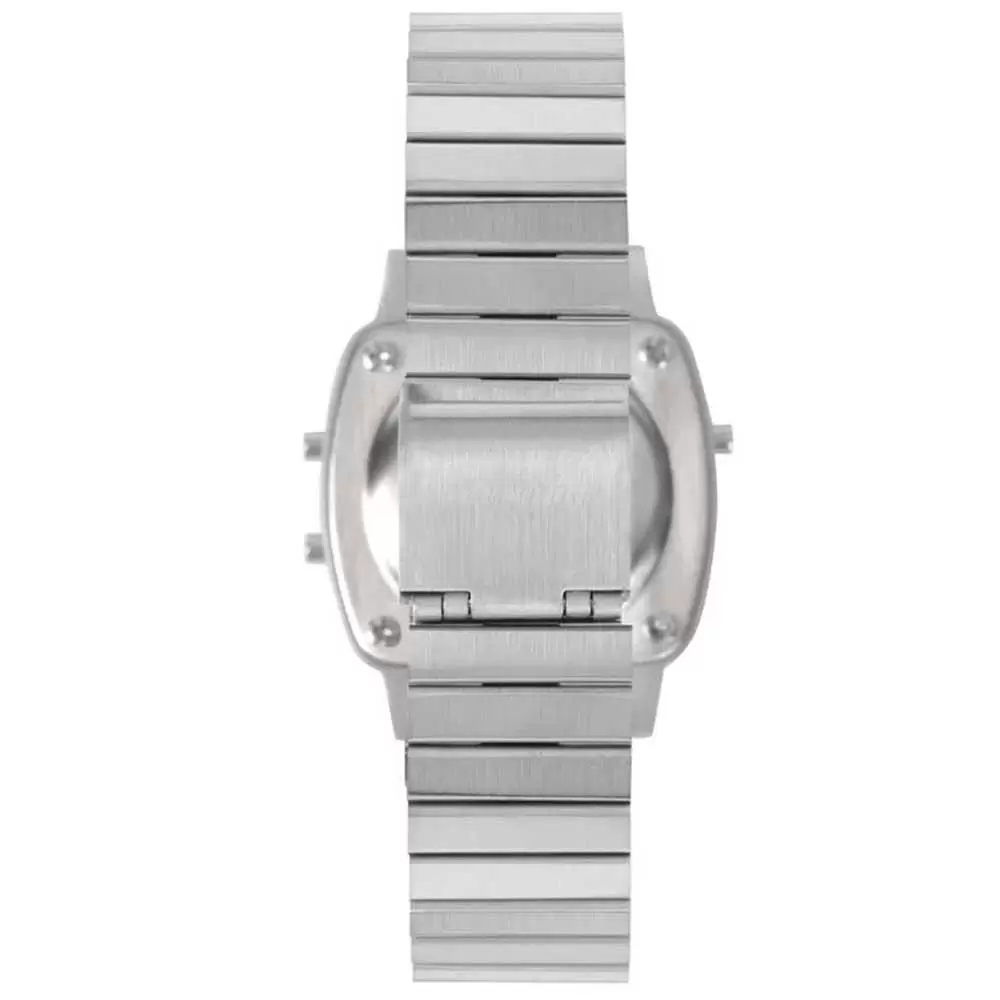 Relógio Prata Feminino Mormaii Vintage MO13722A/7K Prata 3