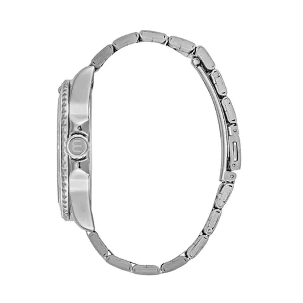 Relógio Prata Masculino Mondaine 32549G0MVNE1 Prata 2