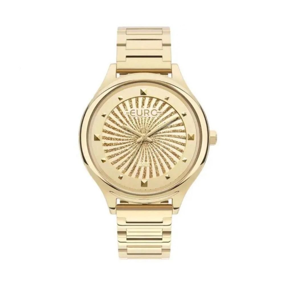 Relógio Dourado Feminino Euro EU2033BC/4Y Dourado 1