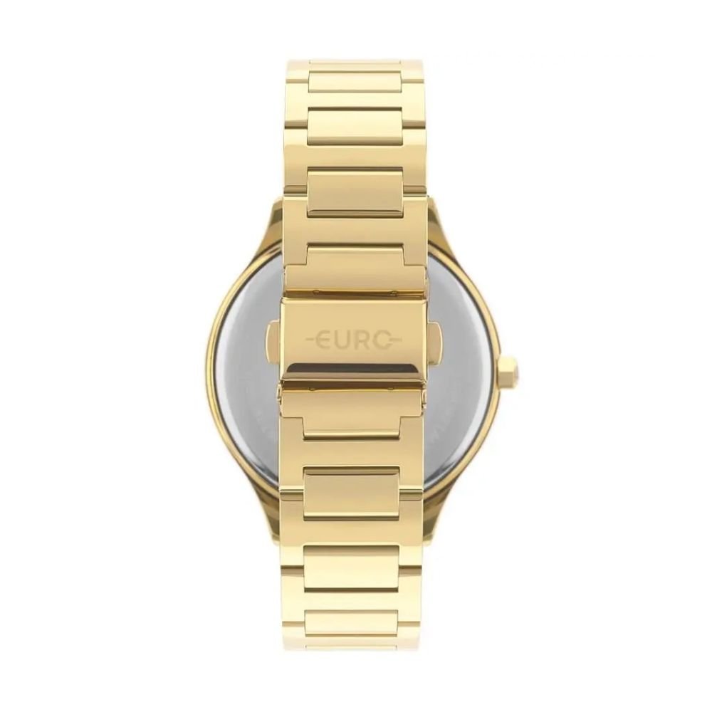 Relógio Dourado Feminino Euro EU2033BC/4Y Dourado 3