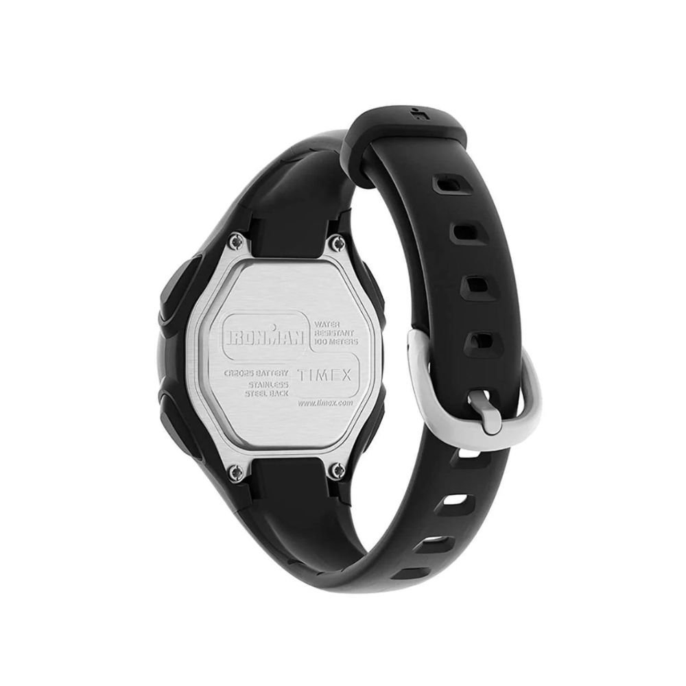Relógio Preto Masculino Timex Ironman TW5M44900 Preto 3
