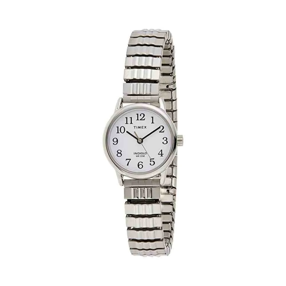 Relógio Prata Feminino Timex TW2V05800 Prata 1