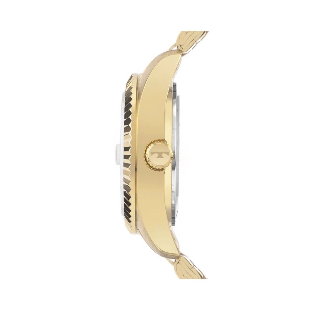 Relógio Dourado Feminino Technos Riviera 2015CEL/1P Dourado 2