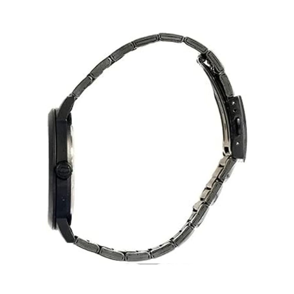 Relógio Preto Masculino Orient MPSS1029 Preto 2