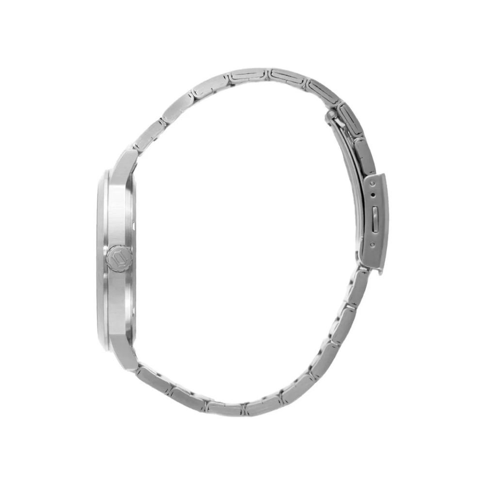 Relógio Orient Prata Masculino MBSS1381 D2SX Prata 2