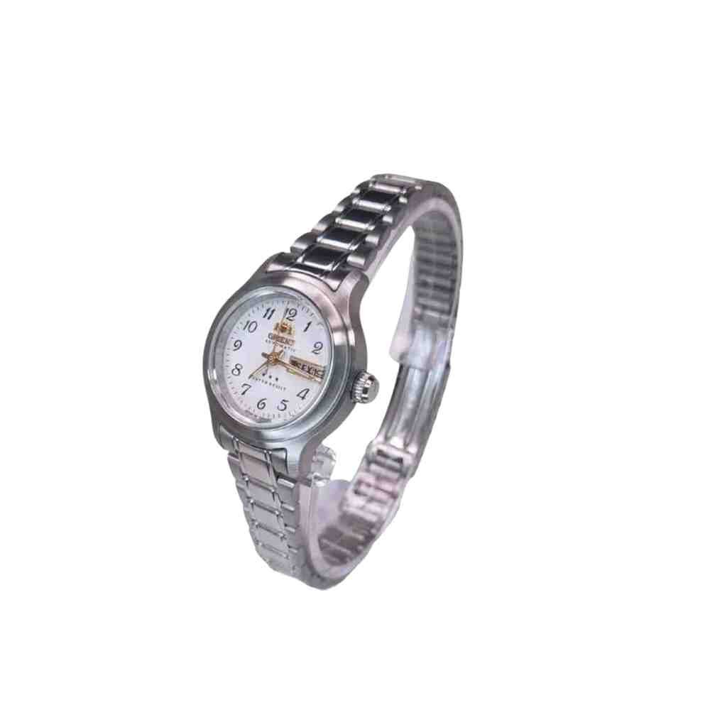 Relógio Orient Prata Feminino 559WA6X B2SX Prata 2
