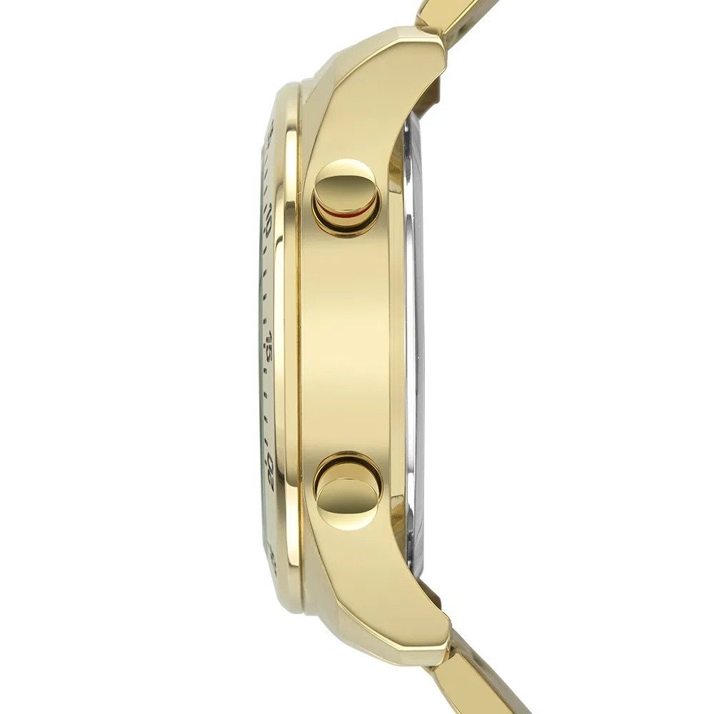 RELÓGIO TECHNOS MASCULINO DOURADO BJ3589AB/1D Dourado 3