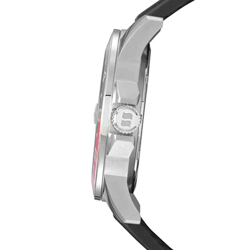Relógio Seculus Masculino 20902G0SVNU2 Preto 2