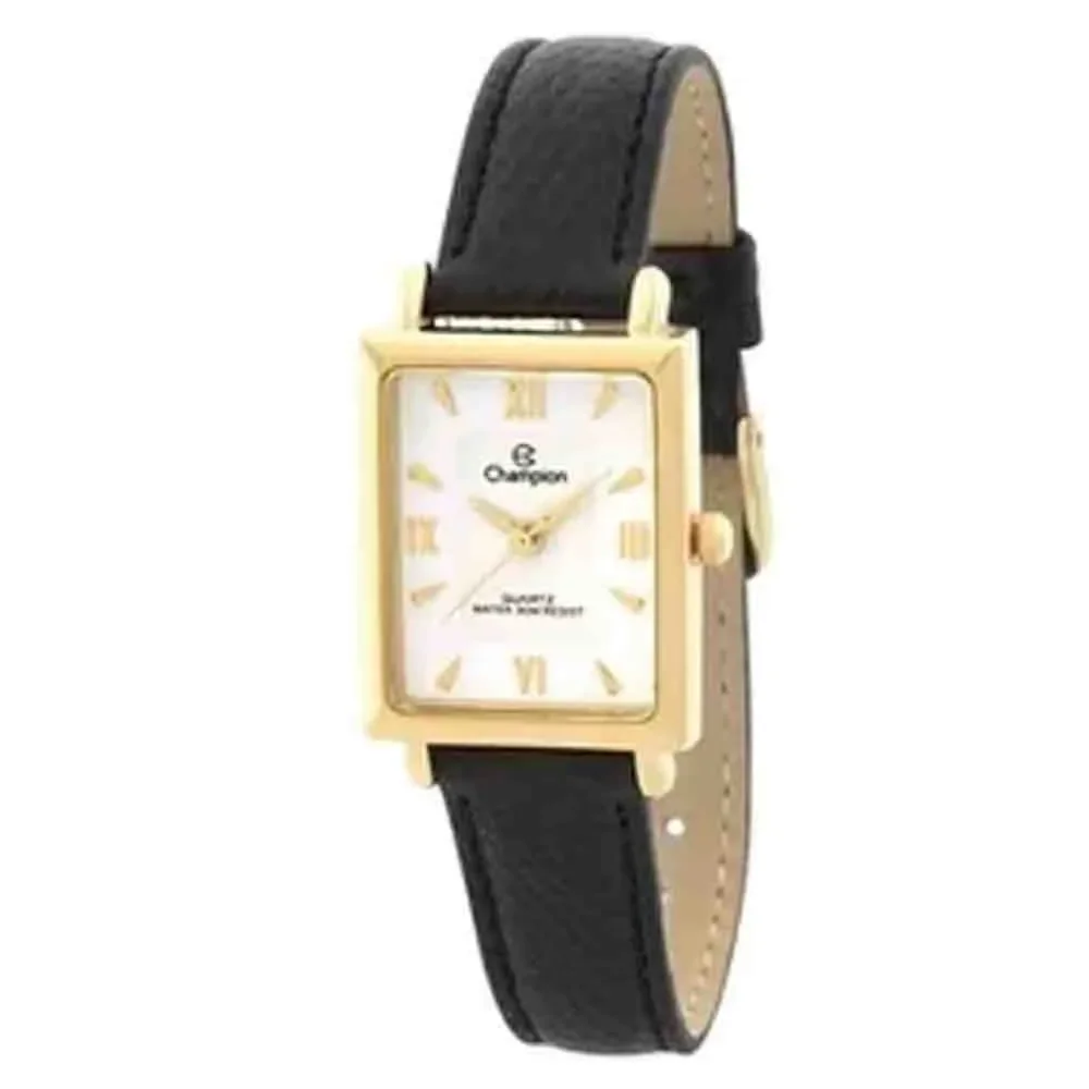 Relógio Masculino Champion CH25105M Analógico Preto 1