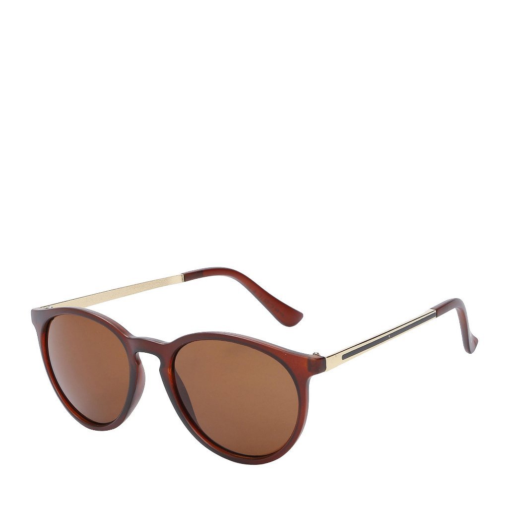 Óculos de Sol Prorider Dourado e Marrom - 19545 Multicores 3