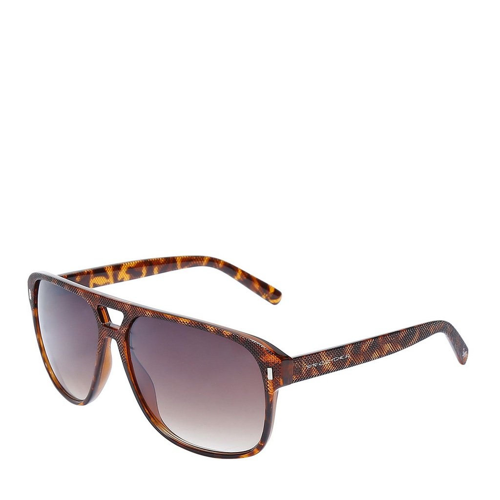 Óculos de Sol Prorider Tartaruga Amarelo e Marrom - HABETROT Marrom 1