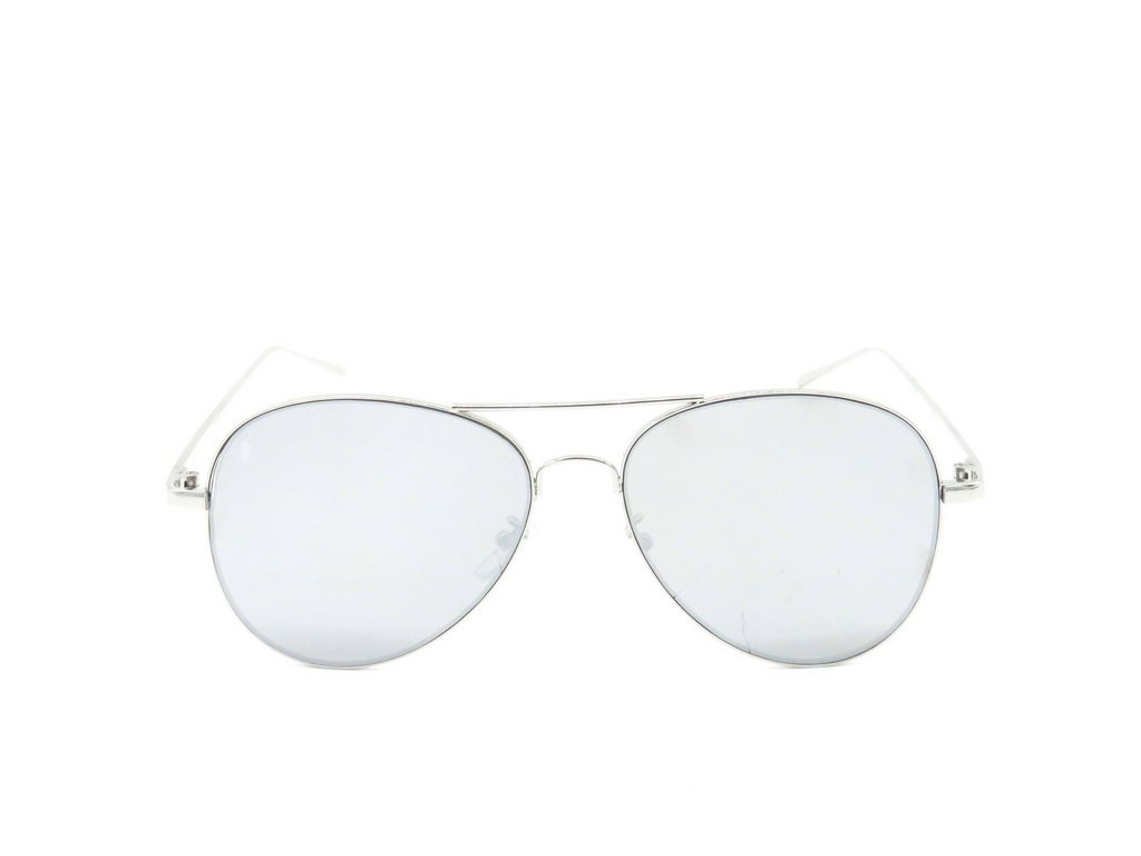 Óculos de Sol Prorider Aviador Prata - YM4001C7 Prata 2