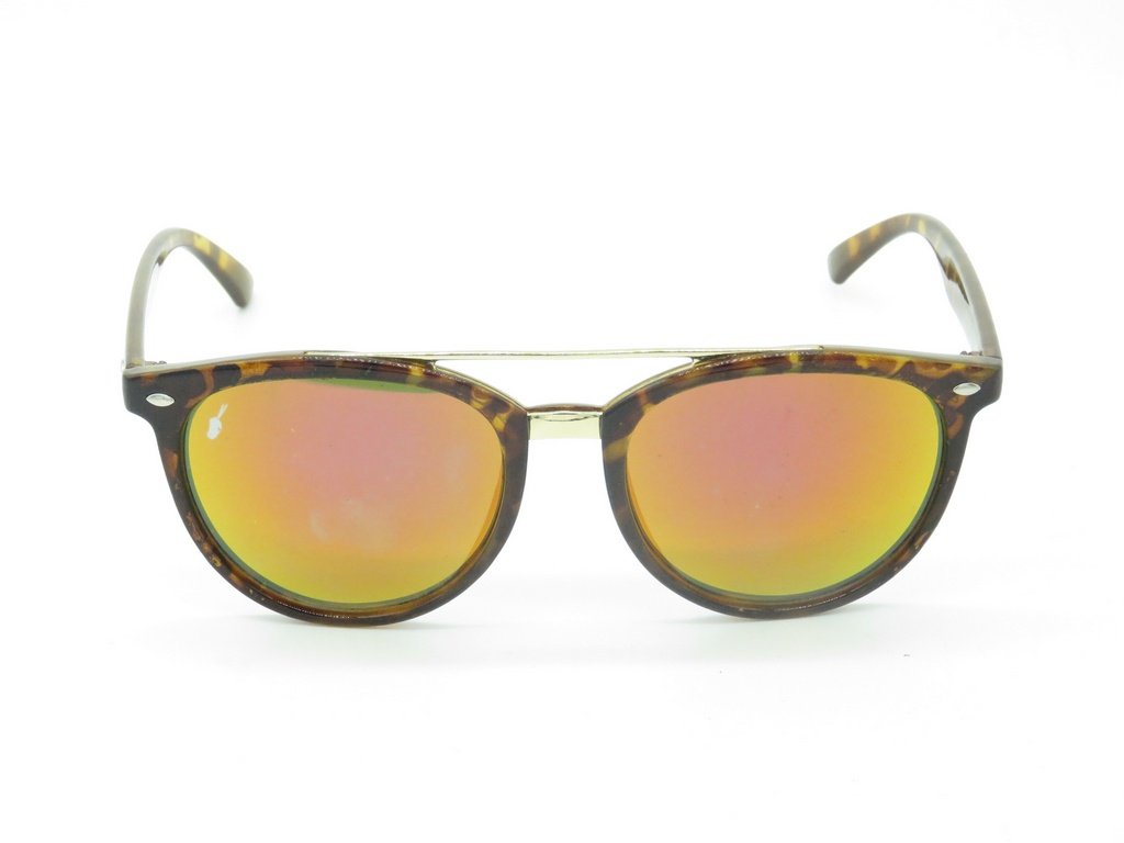 Óculos de Sol Prorider Animal Print com Lente Espelhada - 5234 Multicores 3