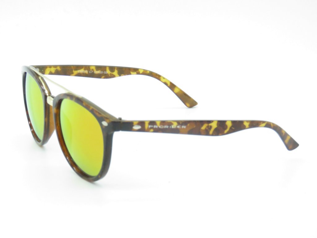 Óculos de Sol Prorider Animal Print com Lente Espelhada - 5234 Multicores 5