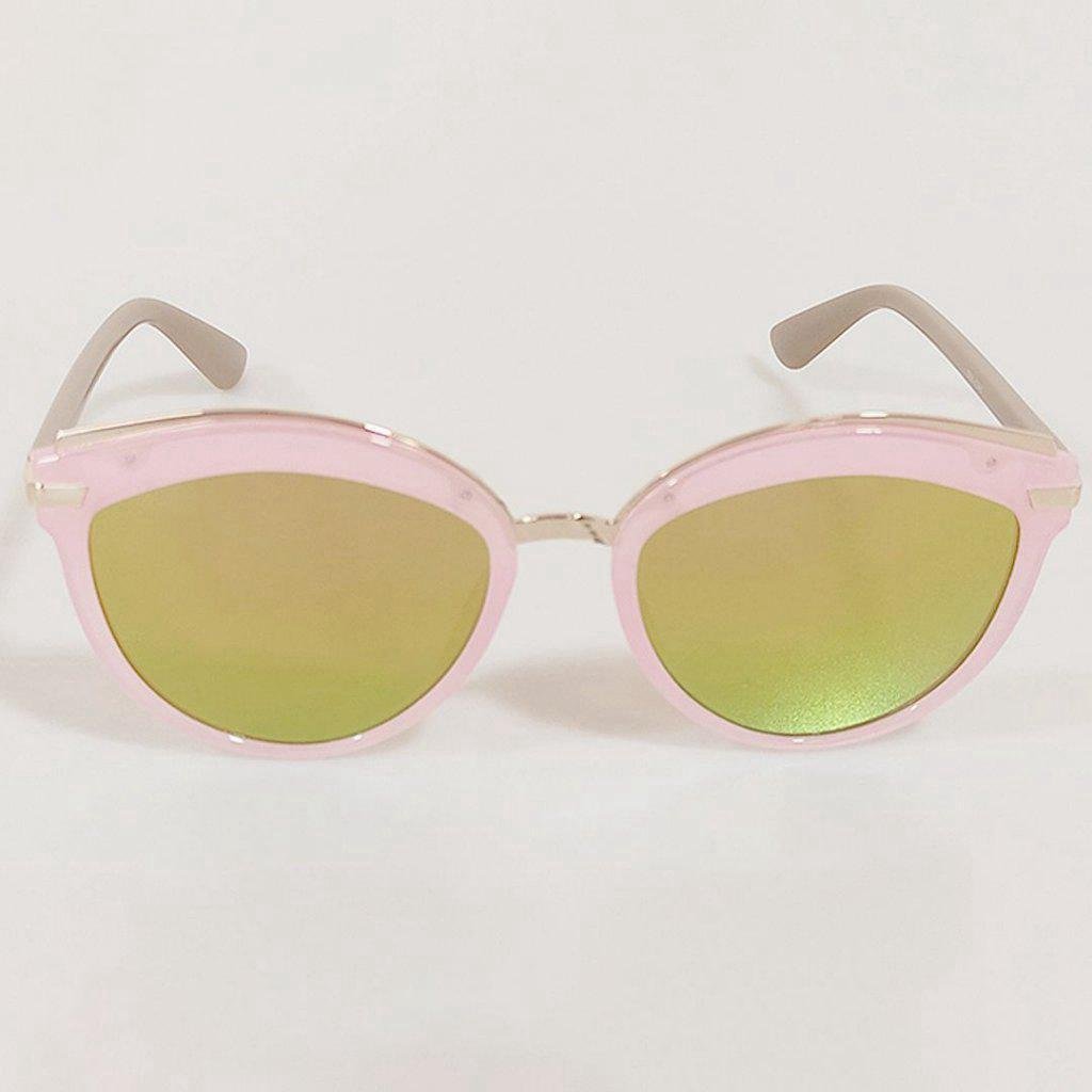 Óculos de Sol Otto Gatinho Rosa Rosa 2