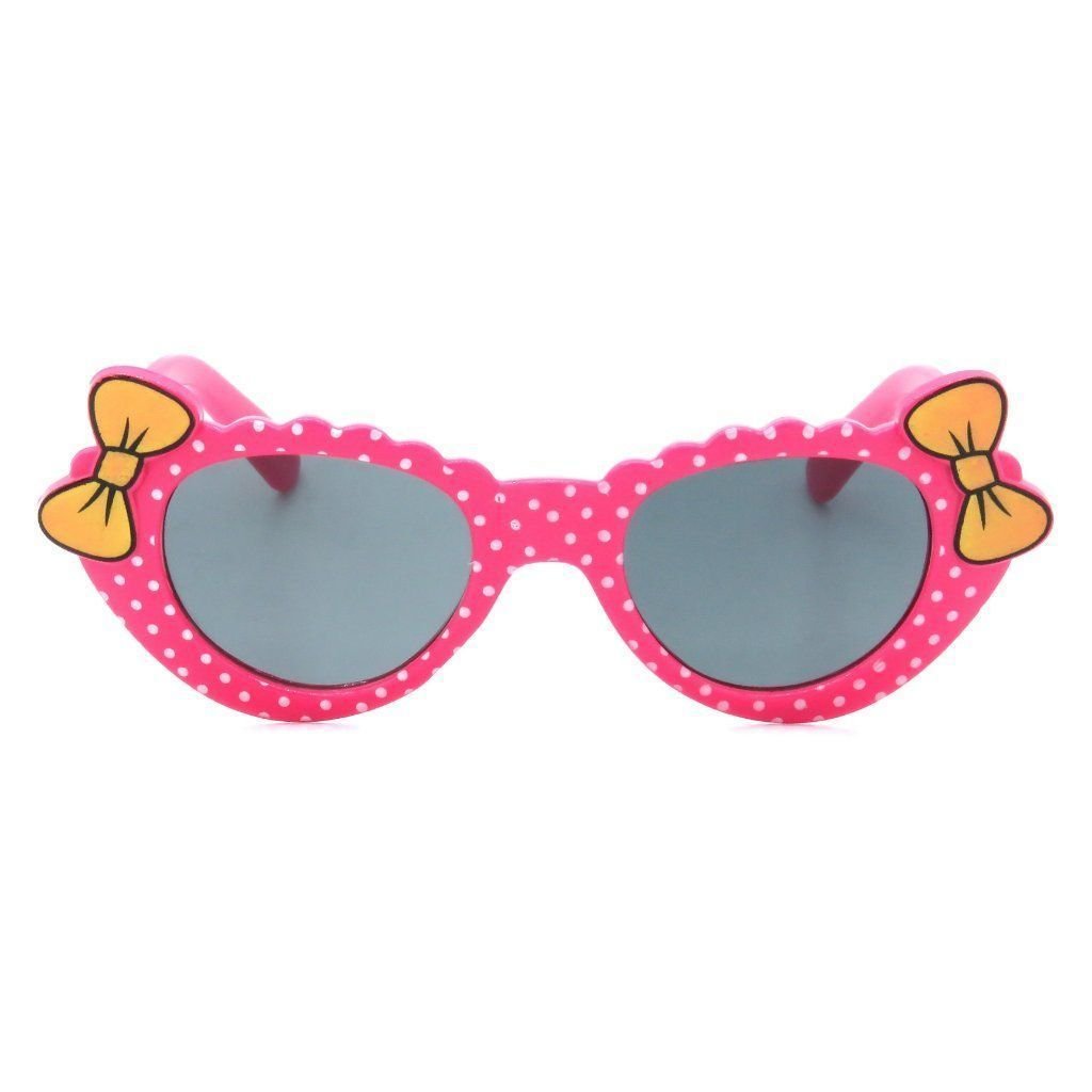 Óculos de Sol Infantil Z-JIM Casual Pink Rosa 3