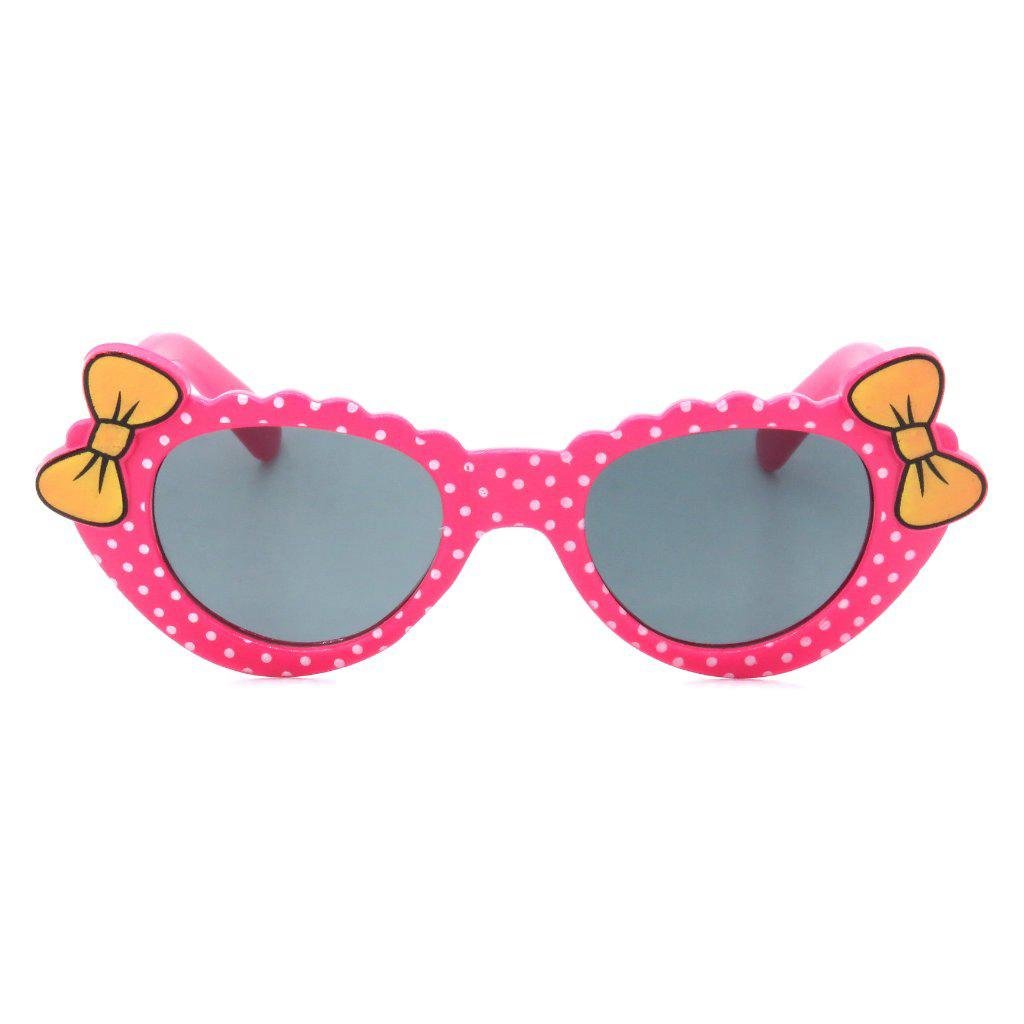 Óculos de Sol Infantil Z-JIM Casual Pink Rosa 6