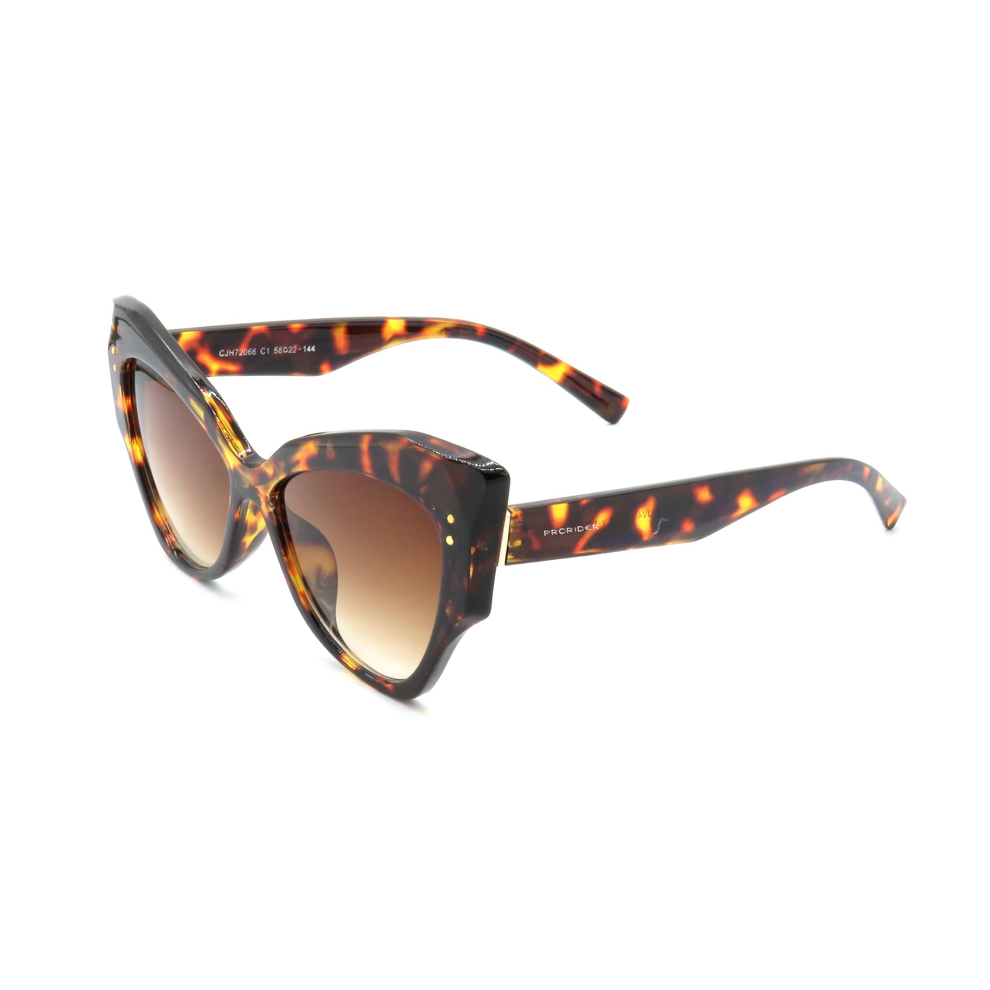 Óculos Solar Prorider Marrom Com Lente Marrom - CJH72066 Marrom 1