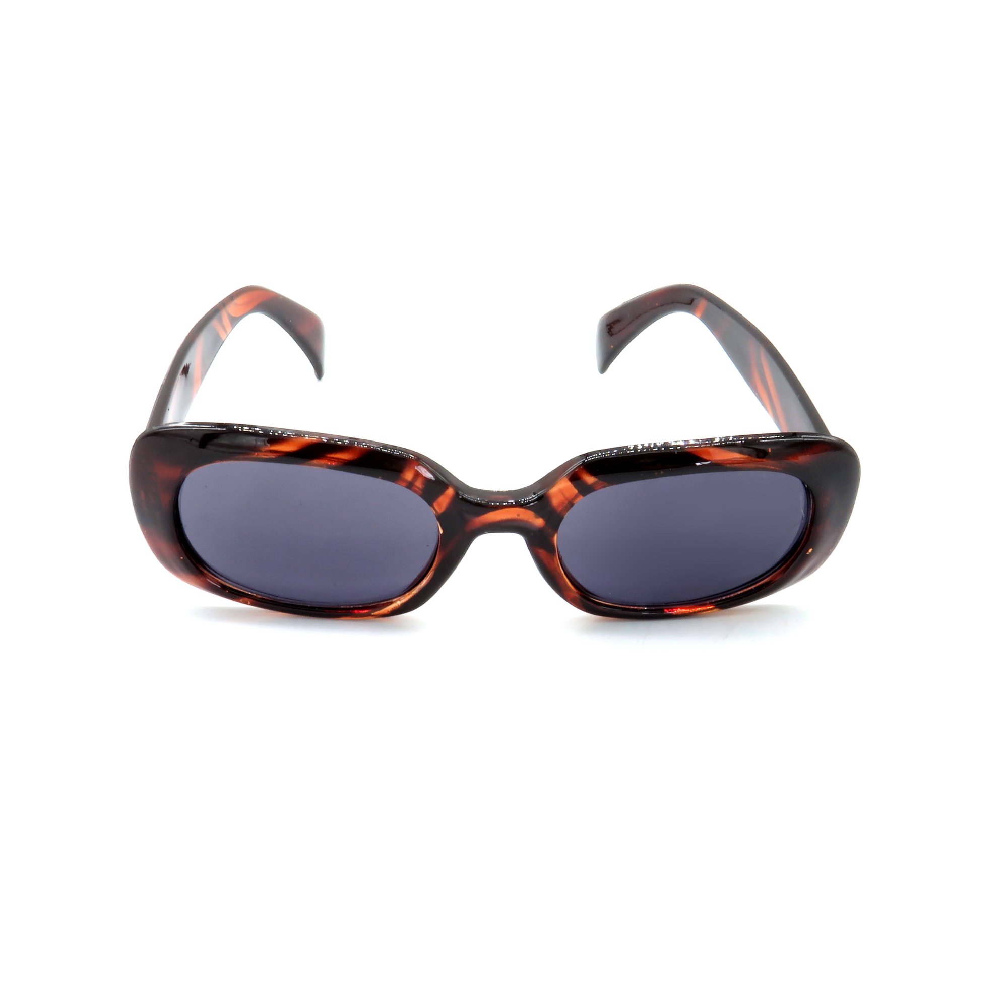 Óculos Solar Prorider Retrô Marrom Com Lente Fumê - OM476359 Marrom 2