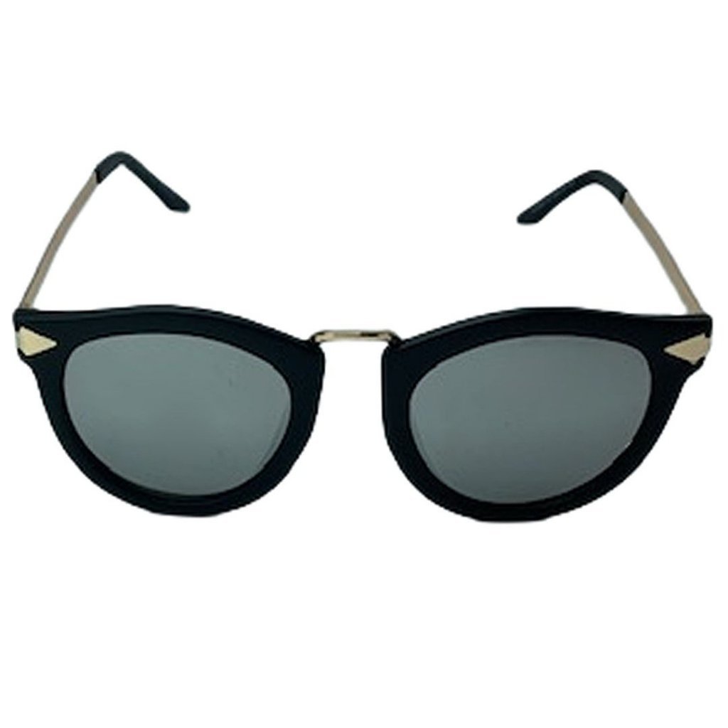 Óculos de Sol Feminino Otto Arredondado Preto 2