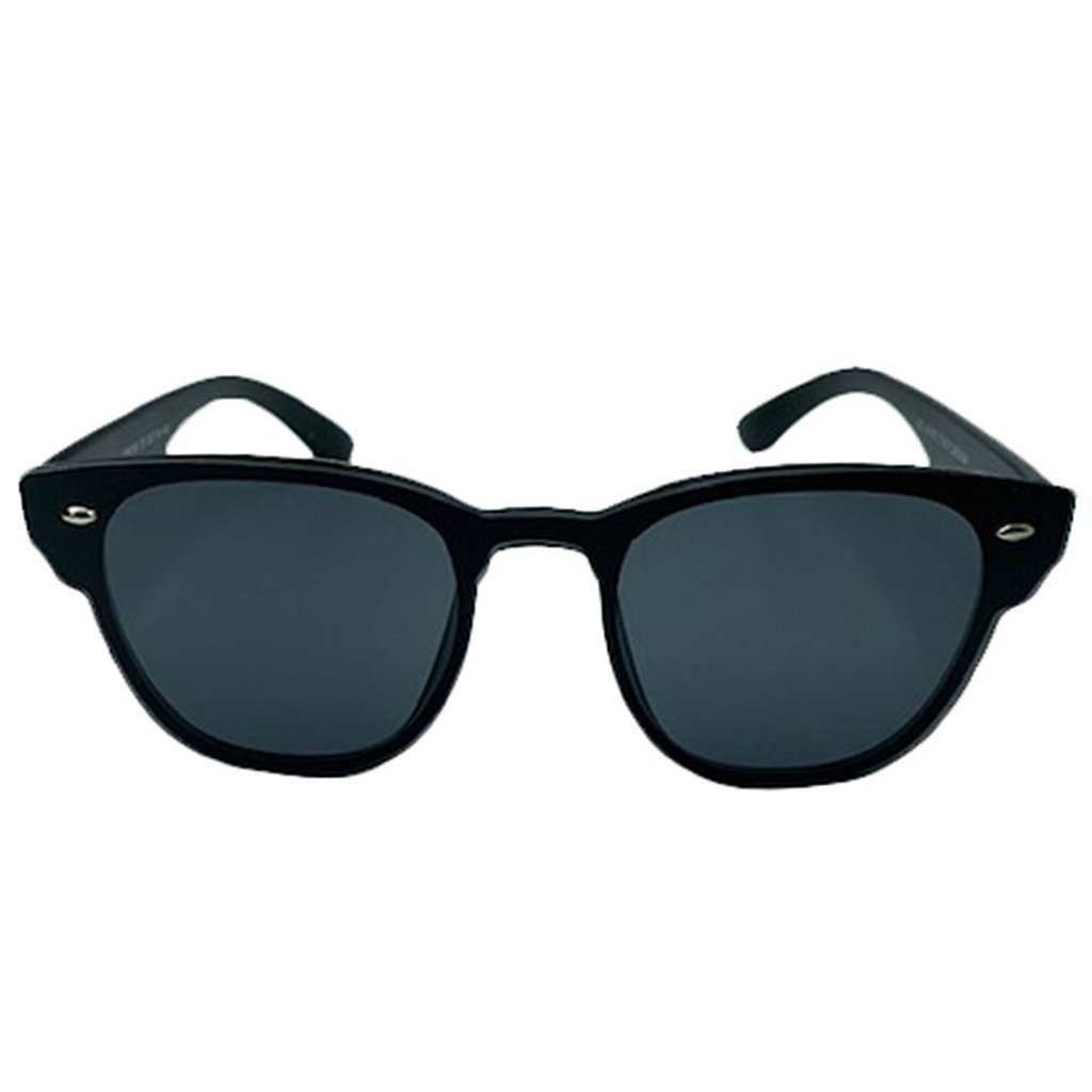 Óculos de Sol Feminino Otto Wayfarer Preto 2
