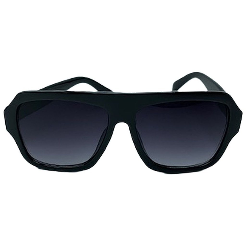 Óculos de Sol Masculino Otto Quadrado Preto 2