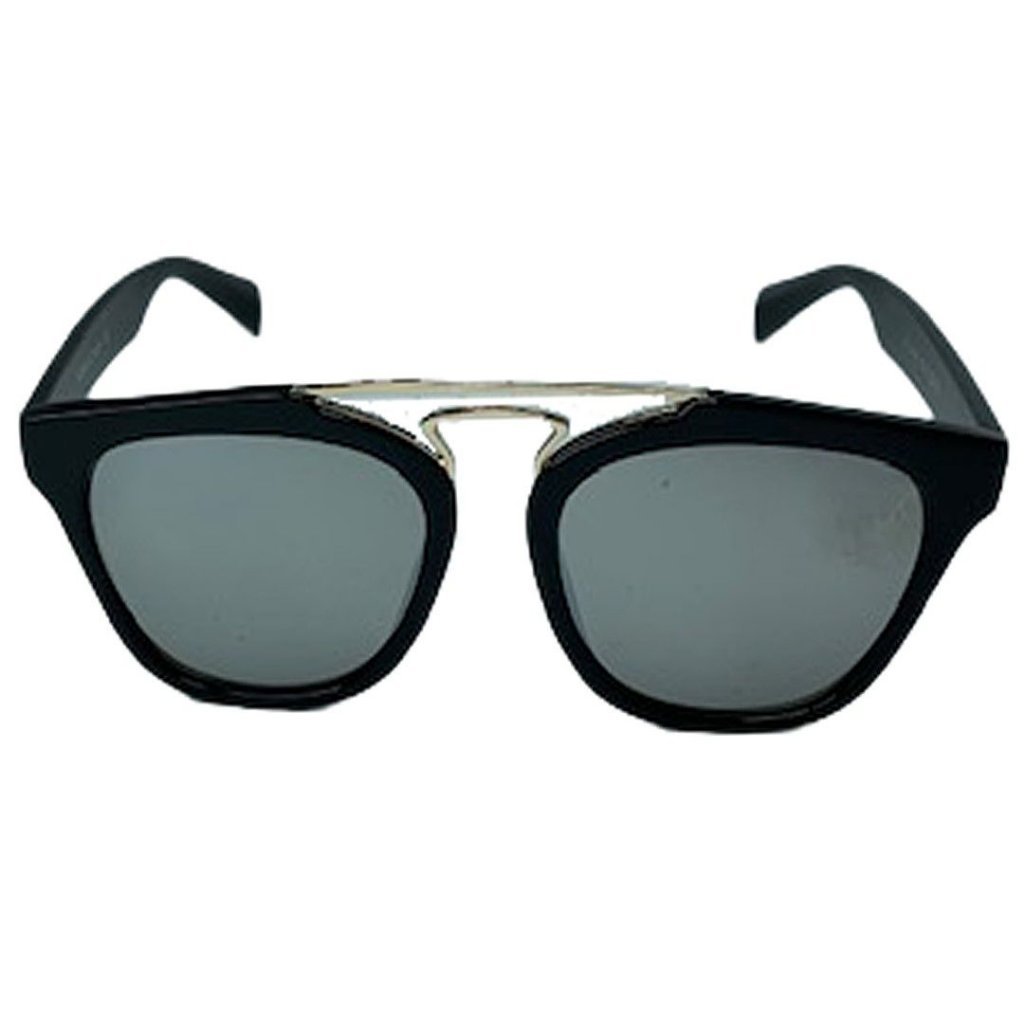 Óculos de Sol Feminino Otto Arredondado Preto 2