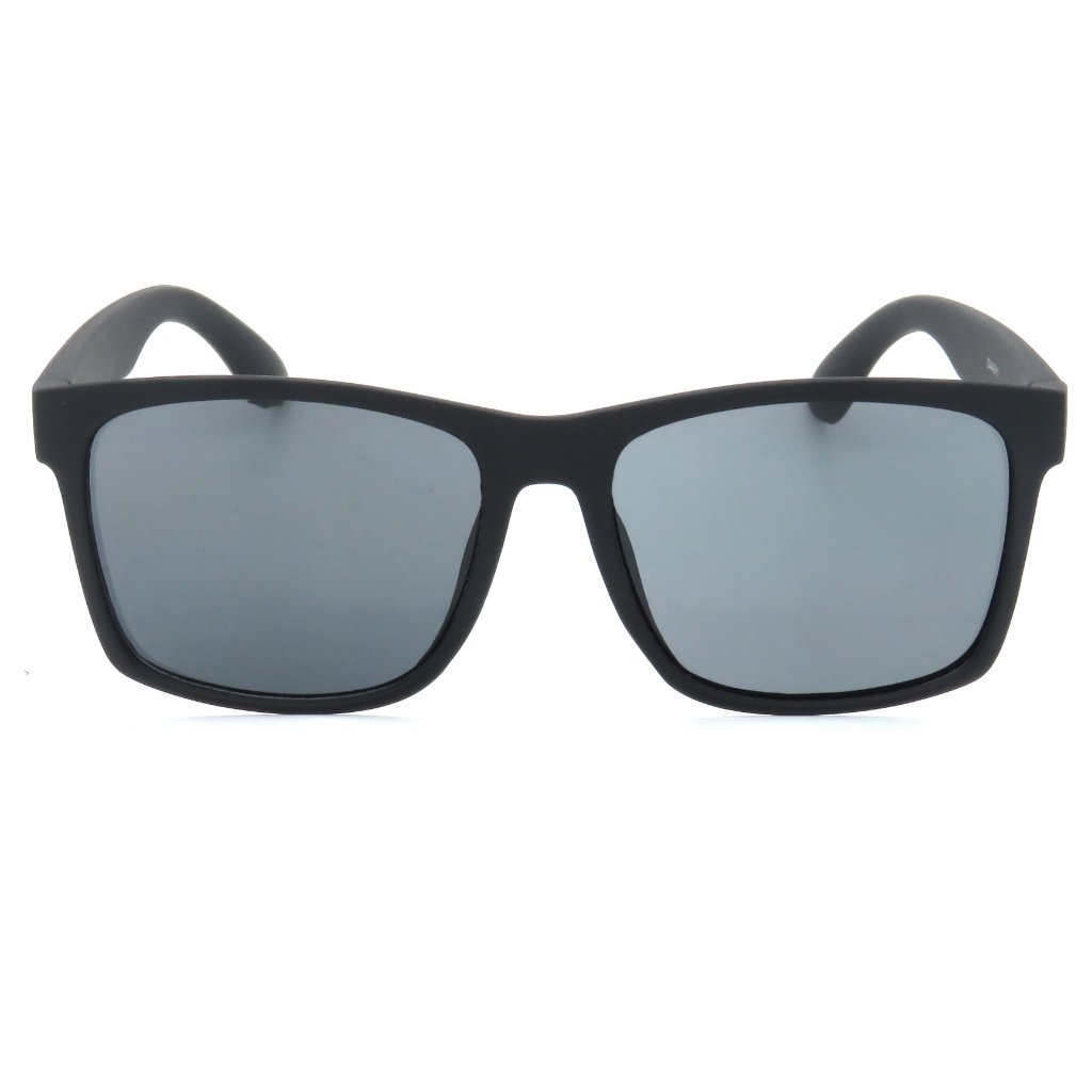 Óculos de Sol Homem Otto Quadrado Preto 2