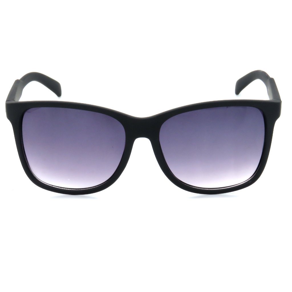 Óculos de Sol Otto Mulher Quadrado Preto 2