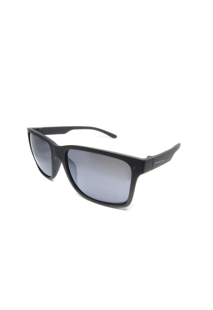 Óculos de Sol Prorider Retro Preto com lente Polarizada Fumê - HS366 C3 Preto 1