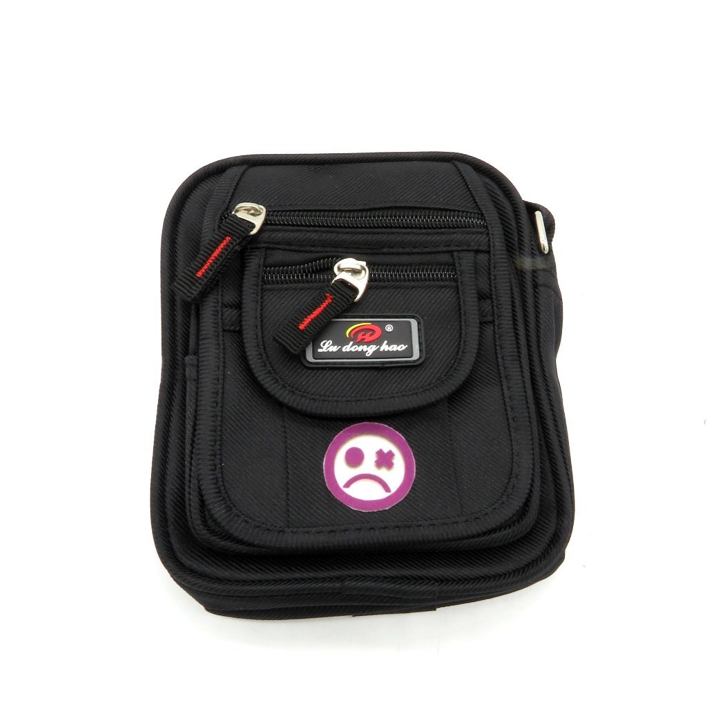 Shoulder Bag Dark Face - DKFAZB Preto 2