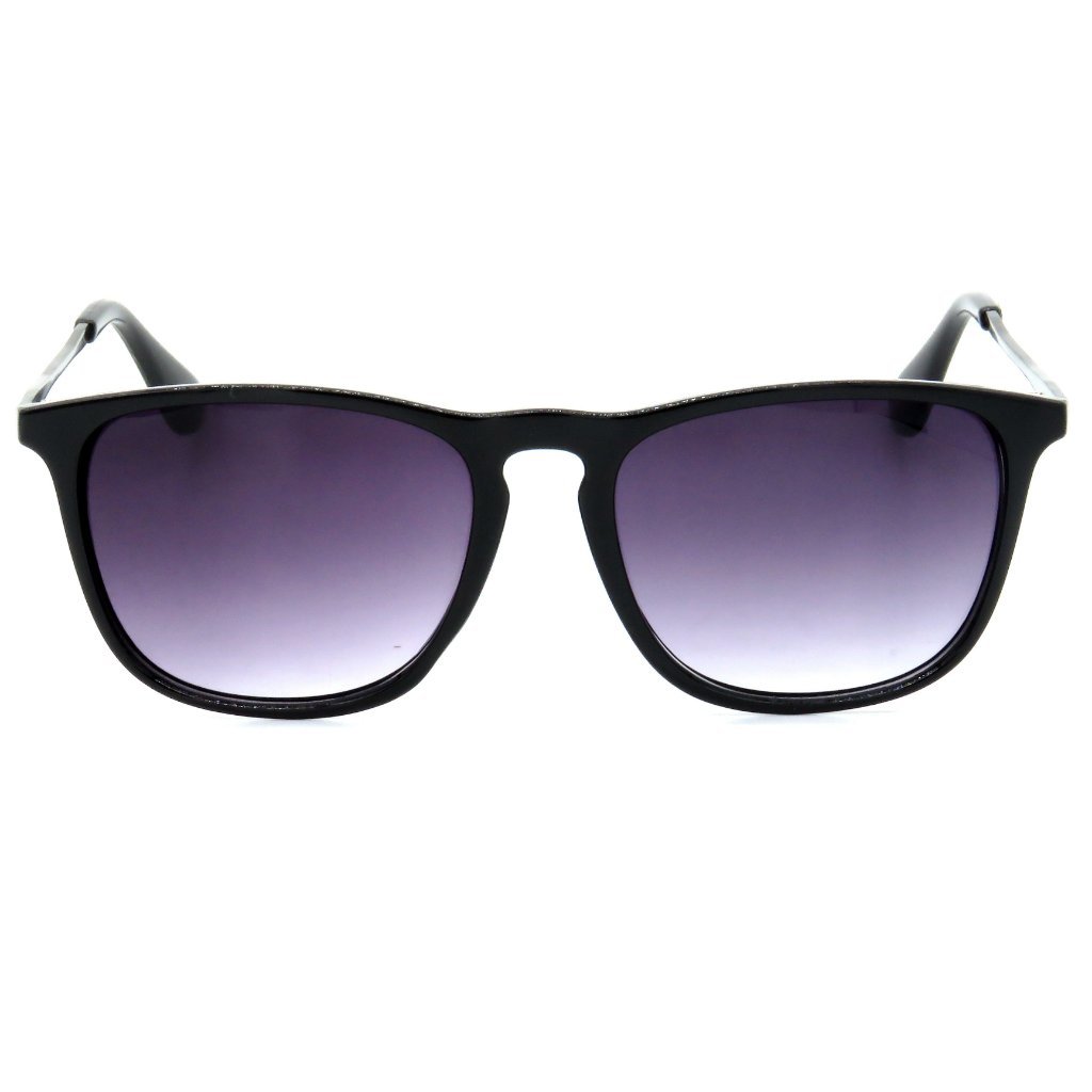 Óculos de Sol Homem Otto Quadrado Preto 2