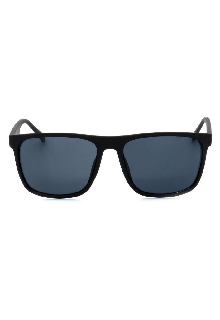 Óculos de Sol Prorider Preto Fosco com Lente Fumê - ZXD21 Preto 2