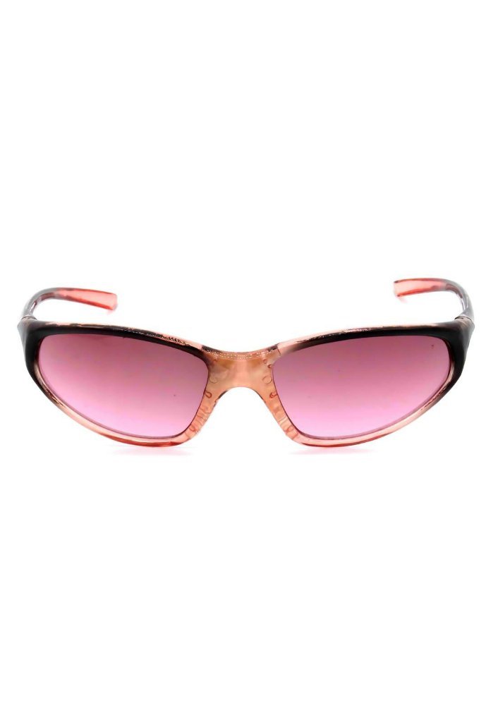 Óculos de Sol Prorider Retro Translúcido Rosa e Preto - ALASCA Rosa 2