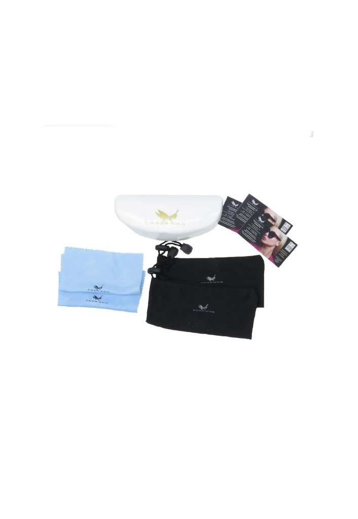 Óculos de Sol Prorider Preto Fosco com Lente Fumê - ZM2421-1 Preto 3