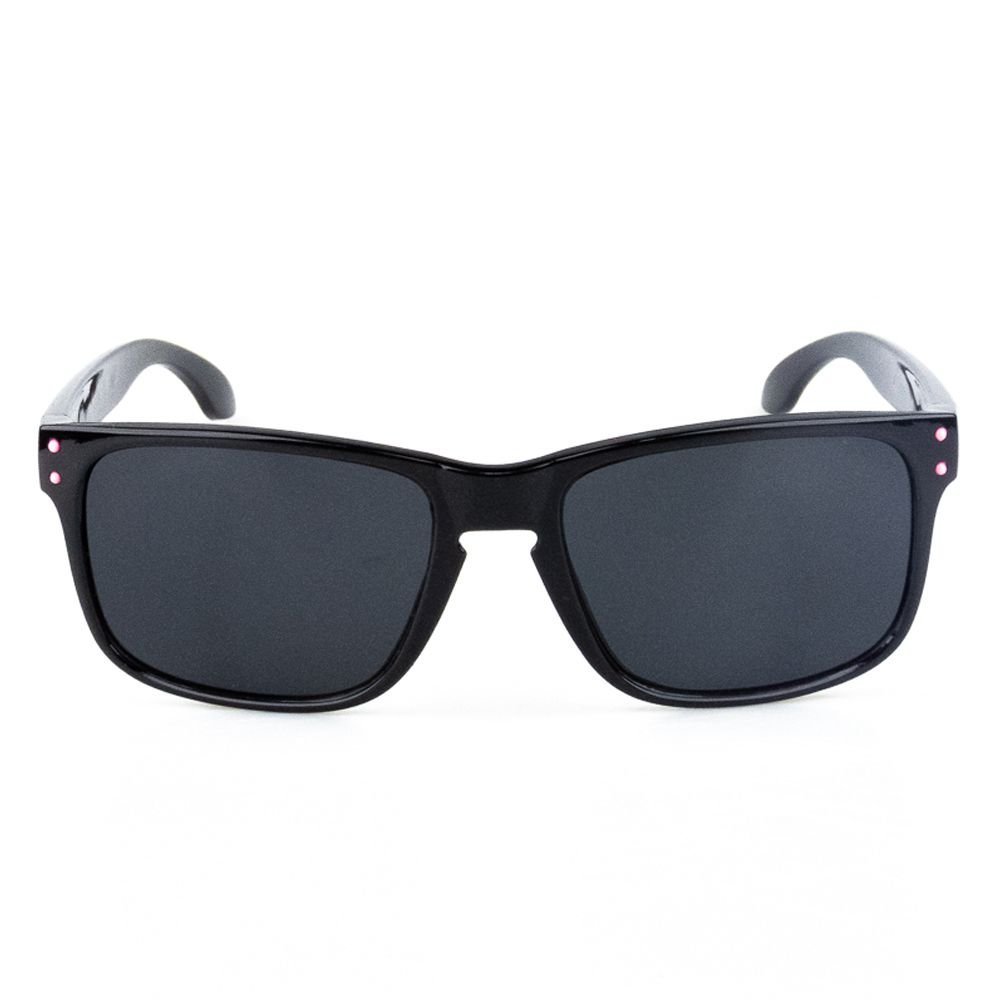 Óculos De Sol Infantil Eva Solo Preto Preto 3