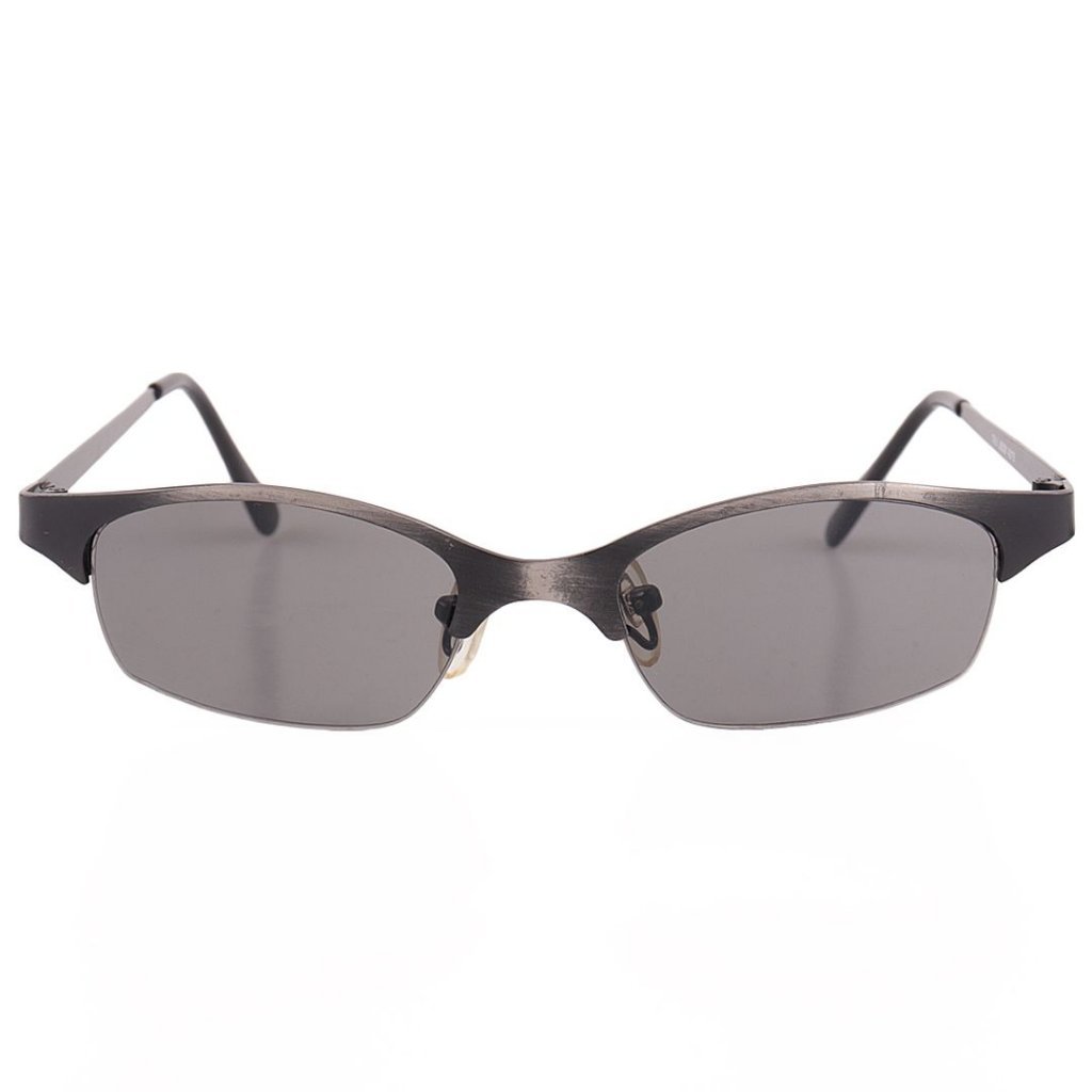 Óculos de Sol Prorider Retro Preto com Degrade Prata Fosco - A2175 Preto 3