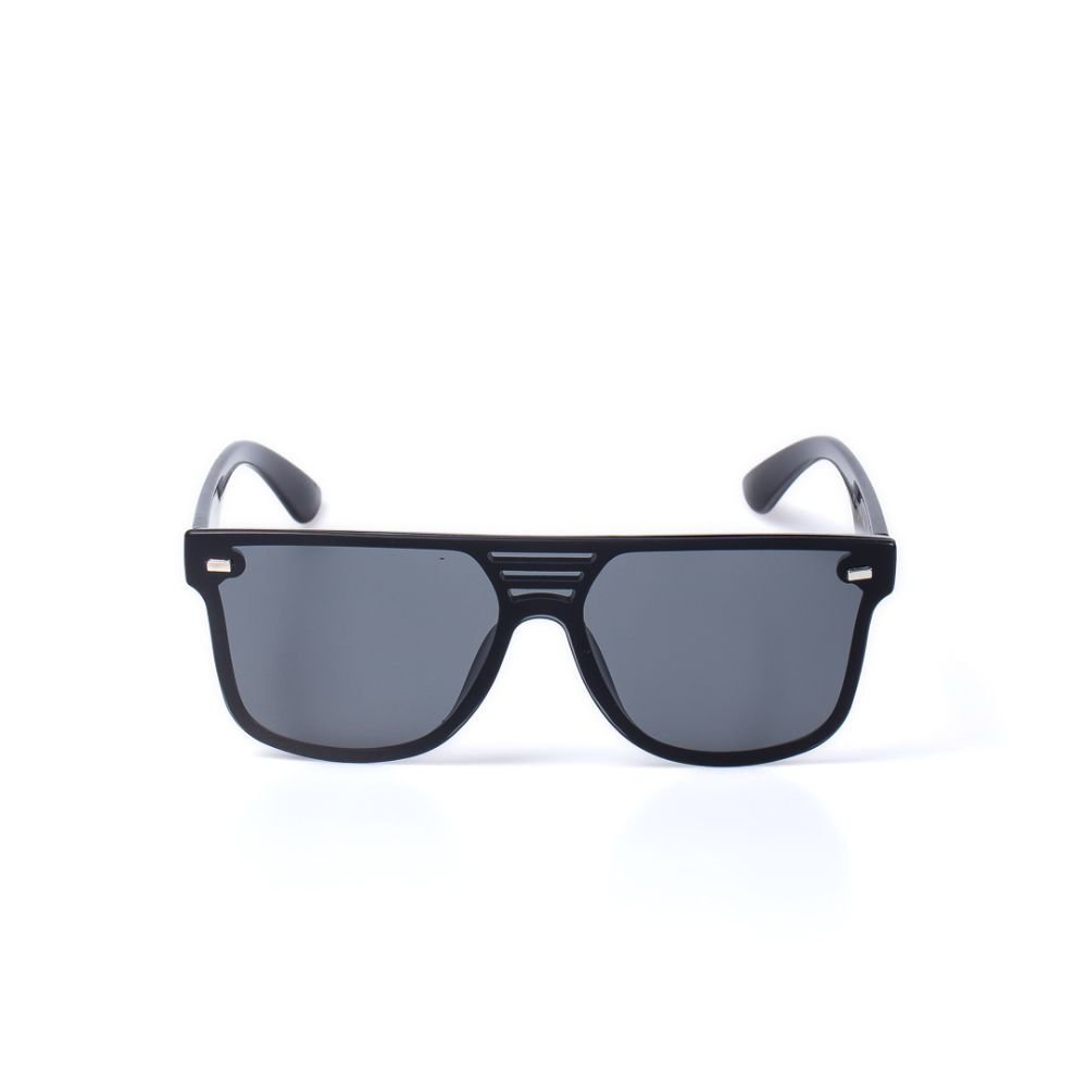 Óculos de Sol OTTO - Preto Quadrado Moderno Preto 3