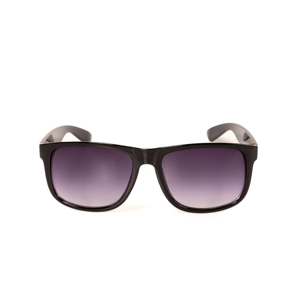 Óculos de Sol Titania Marrom Quadrado com Lente Deagrade Marrom 3